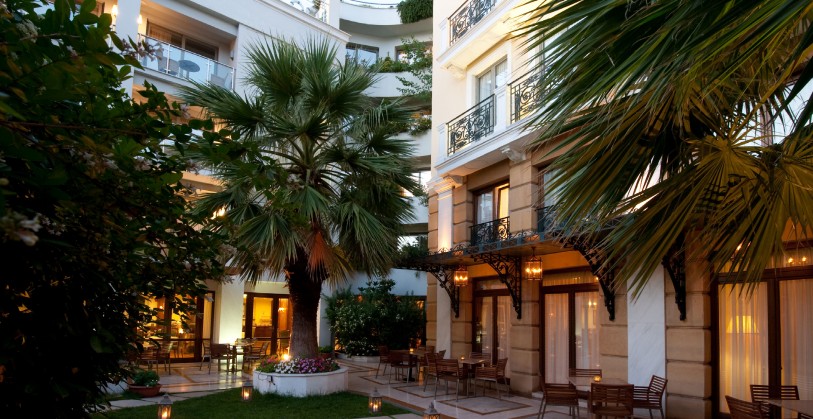 Electra Palace extérieur