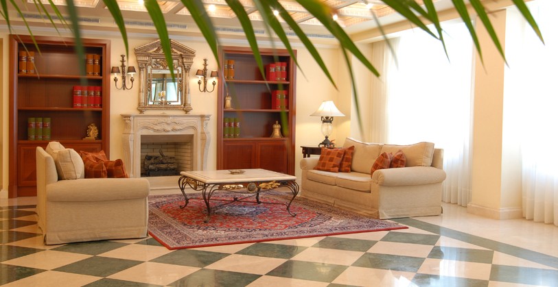 Electra Palace extérieur