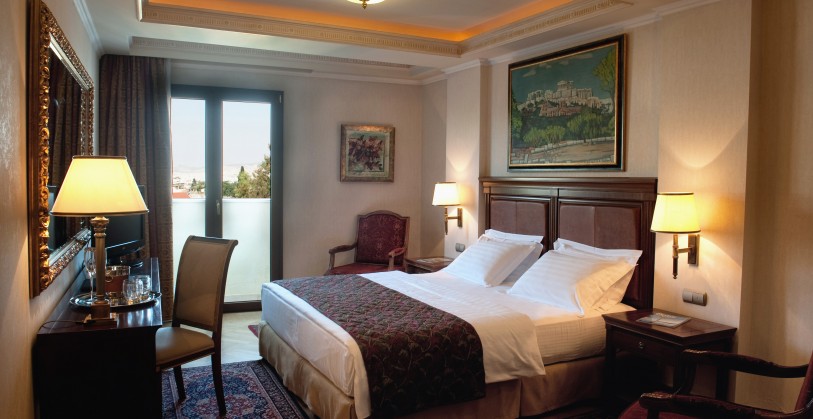 Electra Palace extérieur
