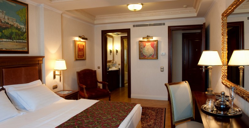 Electra Palace extérieur