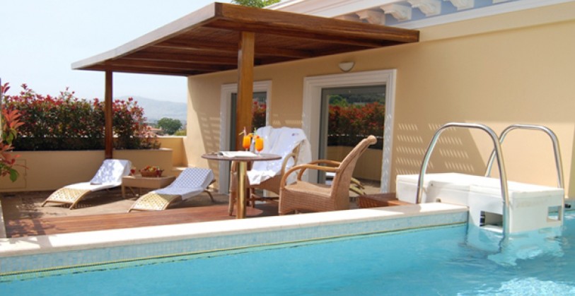 Electra Palace extérieur
