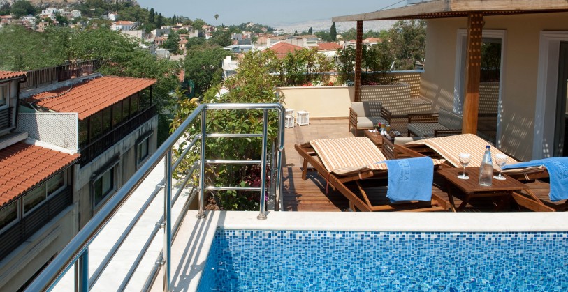 Electra Palace extérieur