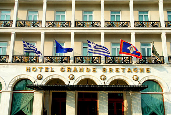 Grande Bretagne extérieur