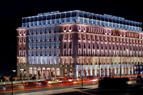 Grande Bretagne extérieur