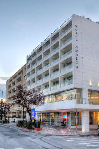 Amalia exterior