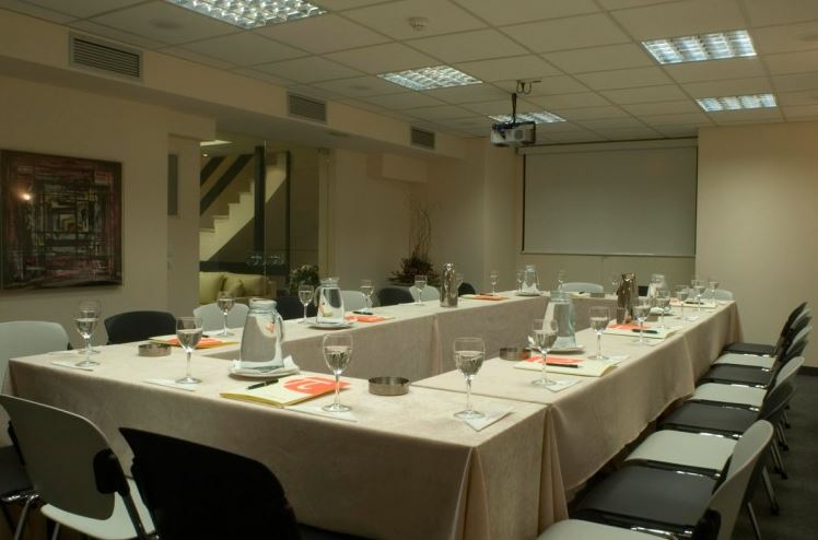 Polis Grand Hotel extérieur