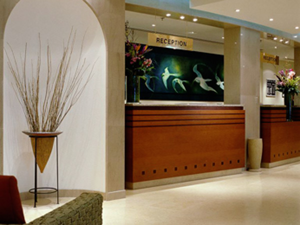 Sofitel Athens Airport extérieur