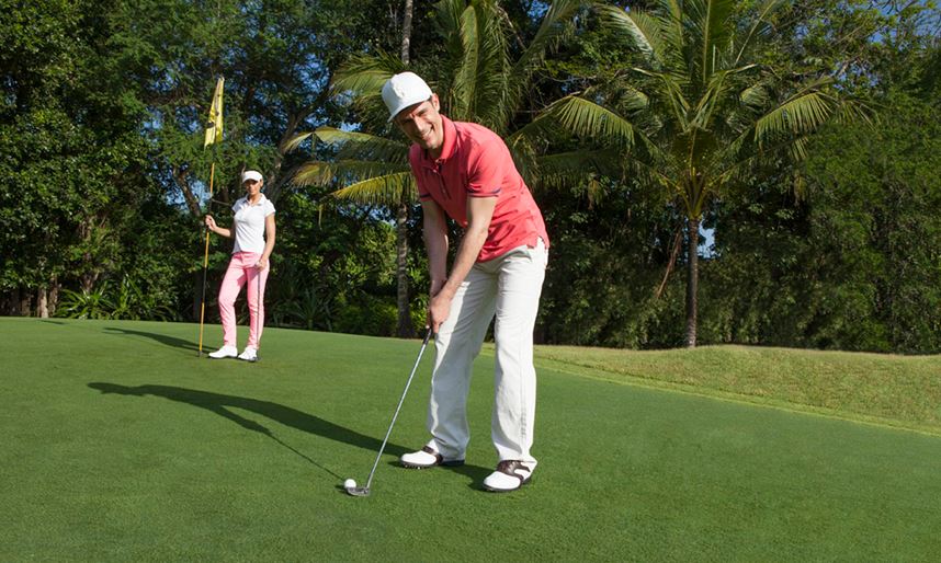 Club Med Bali extérieur vue aérienne