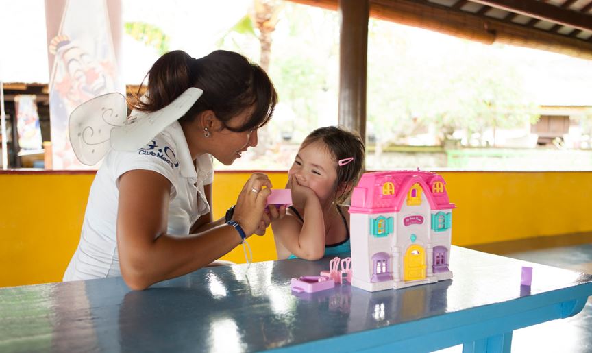 Club Med Bali extérieur vue aérienne