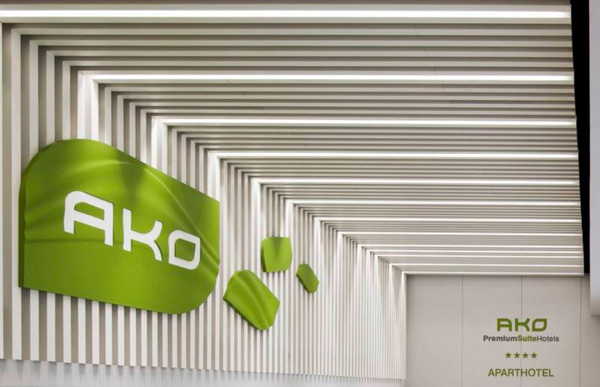 Ako Suite exterior