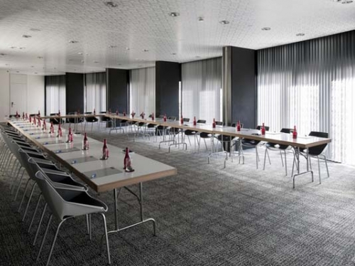 Barcelo Raval extérieur