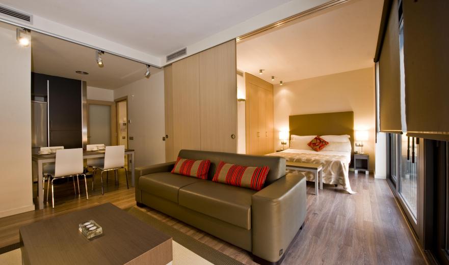 CASP74 Apartments exterior