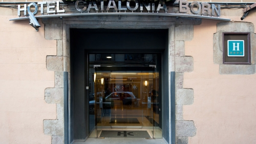 Catalonia Born - exterior