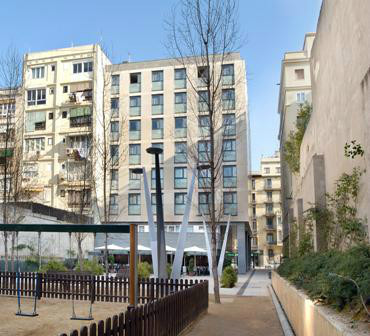 EVENIA ROSSELLO exterior