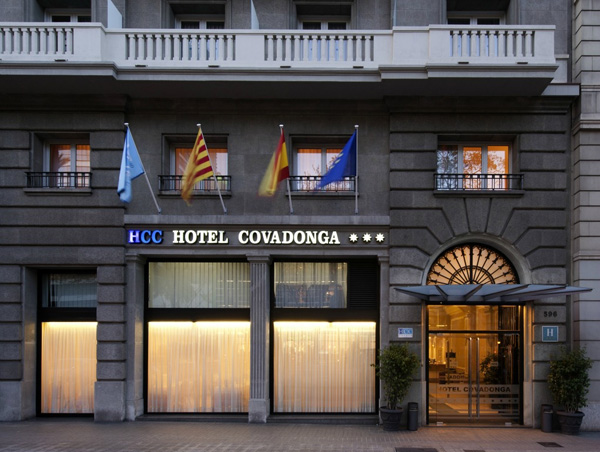 HCC COVADONGA exterior