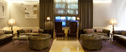 Hotel Gallery room