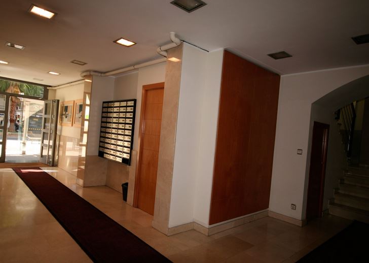 Ayre Hotel Gran Via exterior