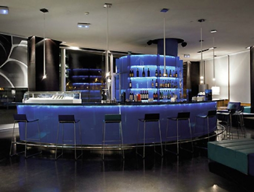 Novotel Barcelona extérieur