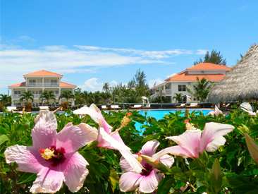 The Placencia Hotel exterior 2