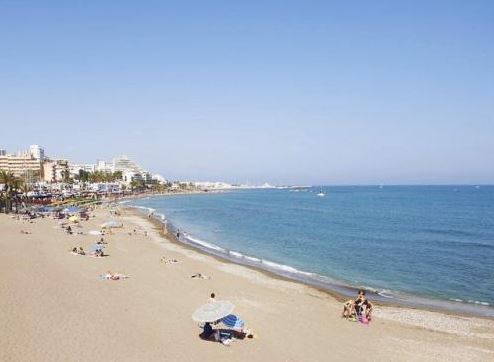 Pierre Et Vacances Benalmadena Principe exterior