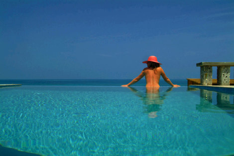 Cambridge Beaches piscine