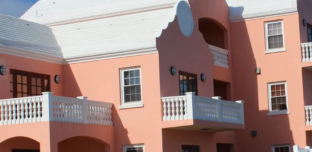 Clear View Villas And Suites exterior