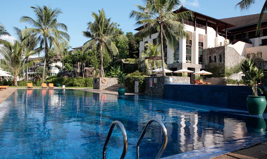 Club Med Bintan Island terrain
