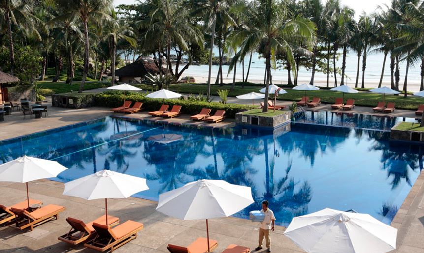 Club Med Bintan Island terrain