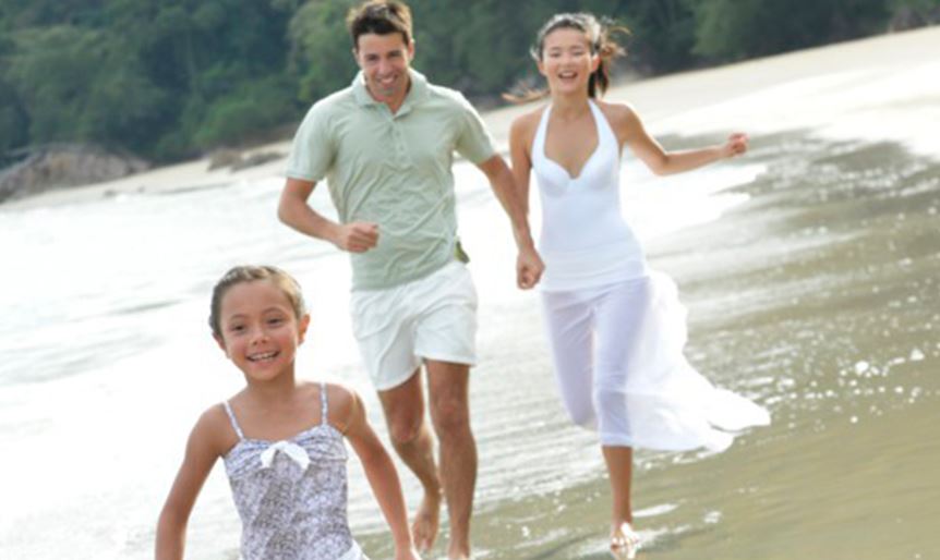 Club Med Bintan Island terrain