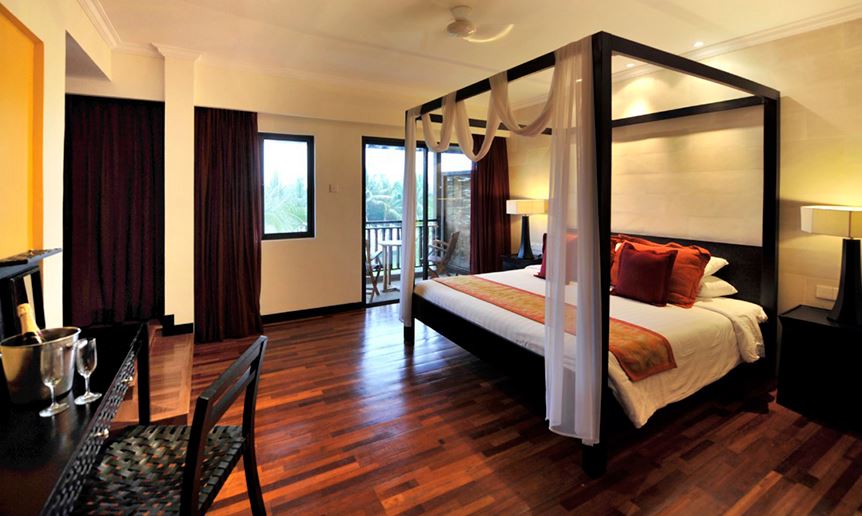 Club Med Bintan Island terrain