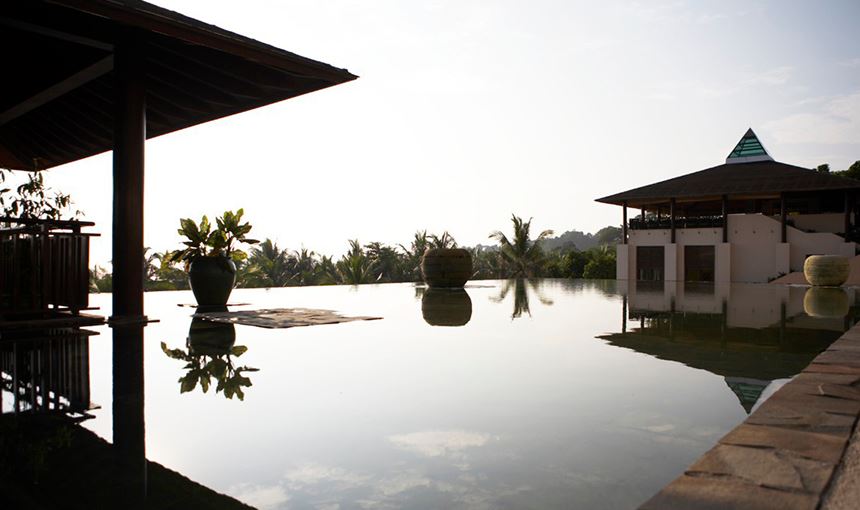 Club Med Bintan Island terrain