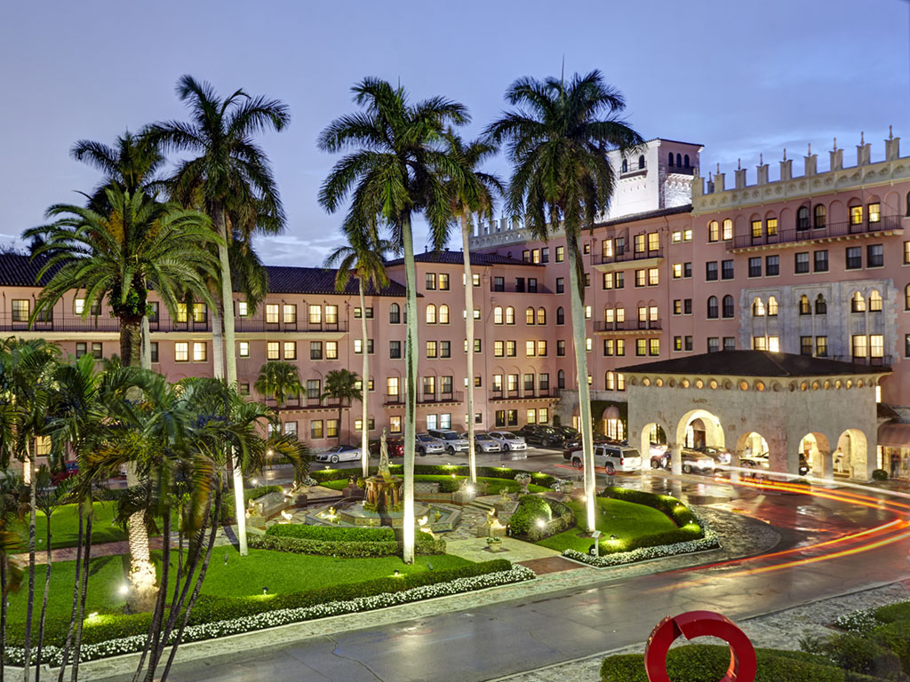 Boca Raton Resort And Club exterior