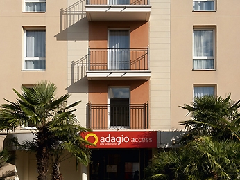 Adagio Access Rodesse exterior