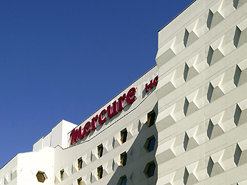 Mercure Bordeaux Centre exterior