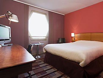 Mercure Bordeaux Centre exté