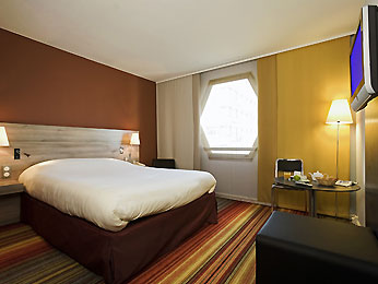 Mercure Bordeaux Centre exté