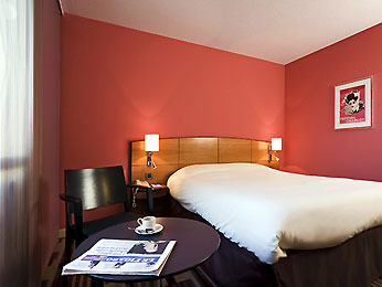 Mercure Bordeaux Centre exté