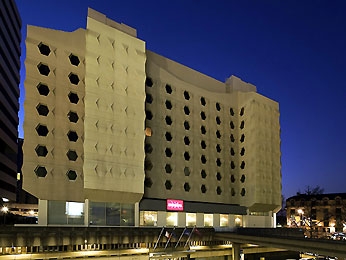 Mercure Bordeaux Centre exterior