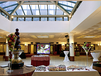 Mercure Bordeaux Château Chartrons extérieur