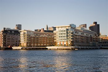 Fairmont Battery Warf intérieur