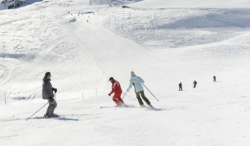 Arcs Extreme extérieur