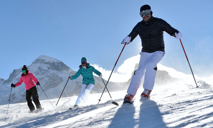 Club Med Cervinia exterior