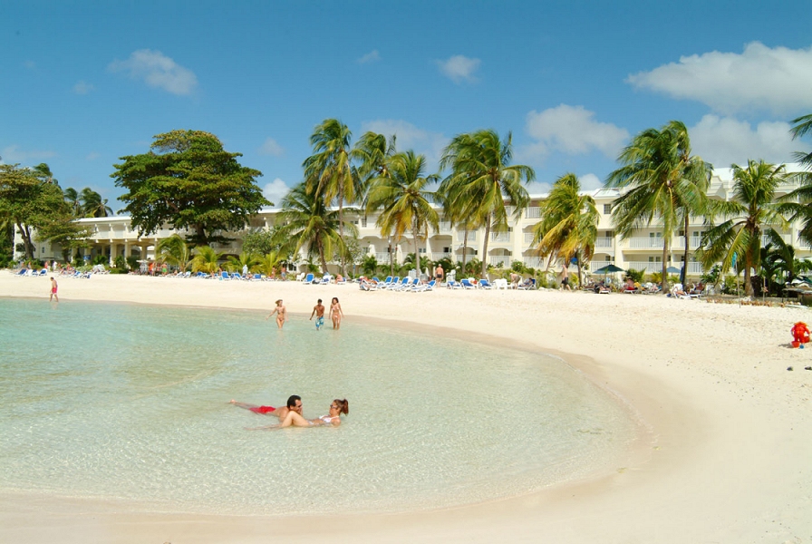 Amaryllis Beach Resort room