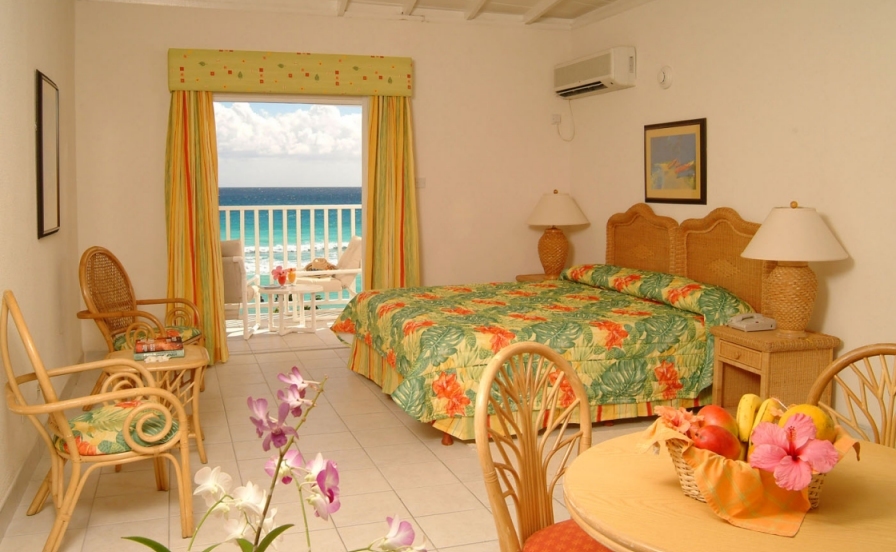 Amaryllis Beach Resort room