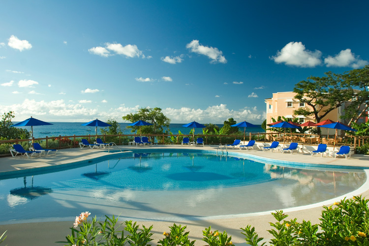 Beach View Hotel extérieur