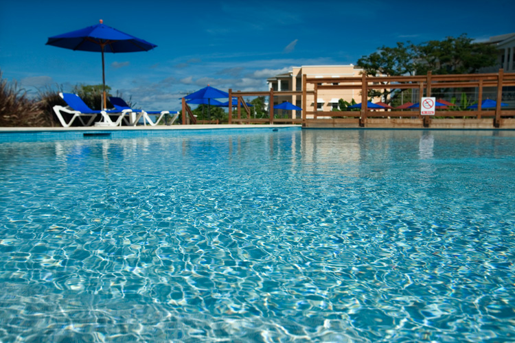 Beach View Hotel extérieur