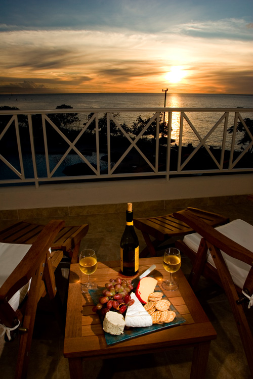 Beach View Hotel extérieur