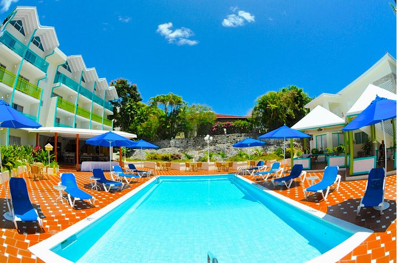 Blue Horizon piscine