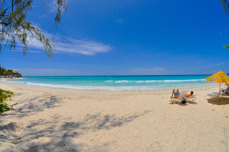 Blue Horizon piscine
