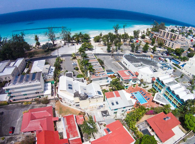 Blue Horizon piscine